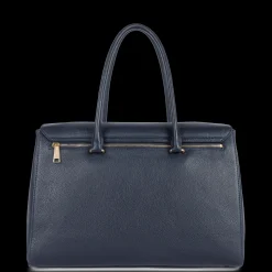 Très grand sac cabas épaule