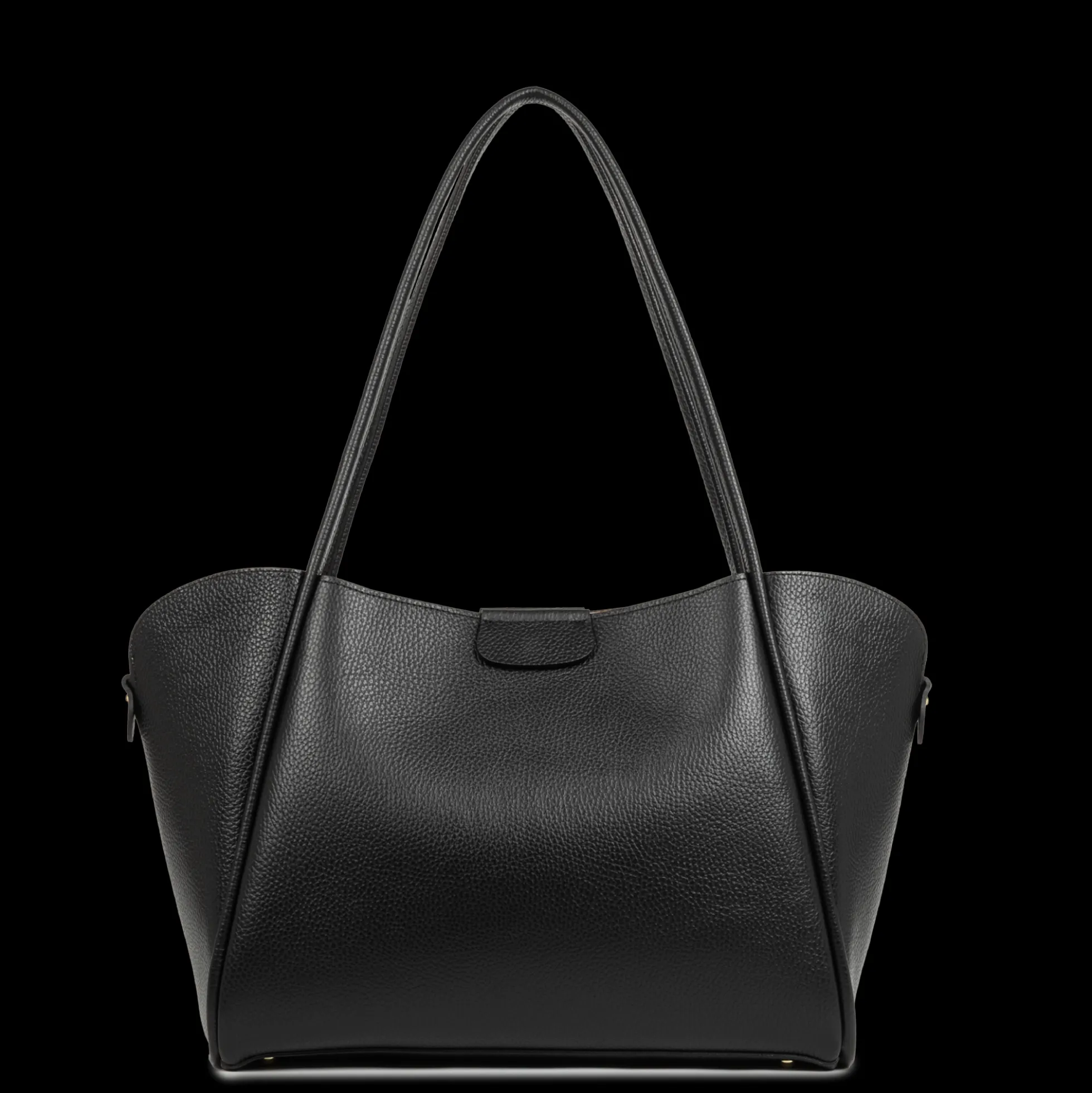 Très grand sac cabas épaule