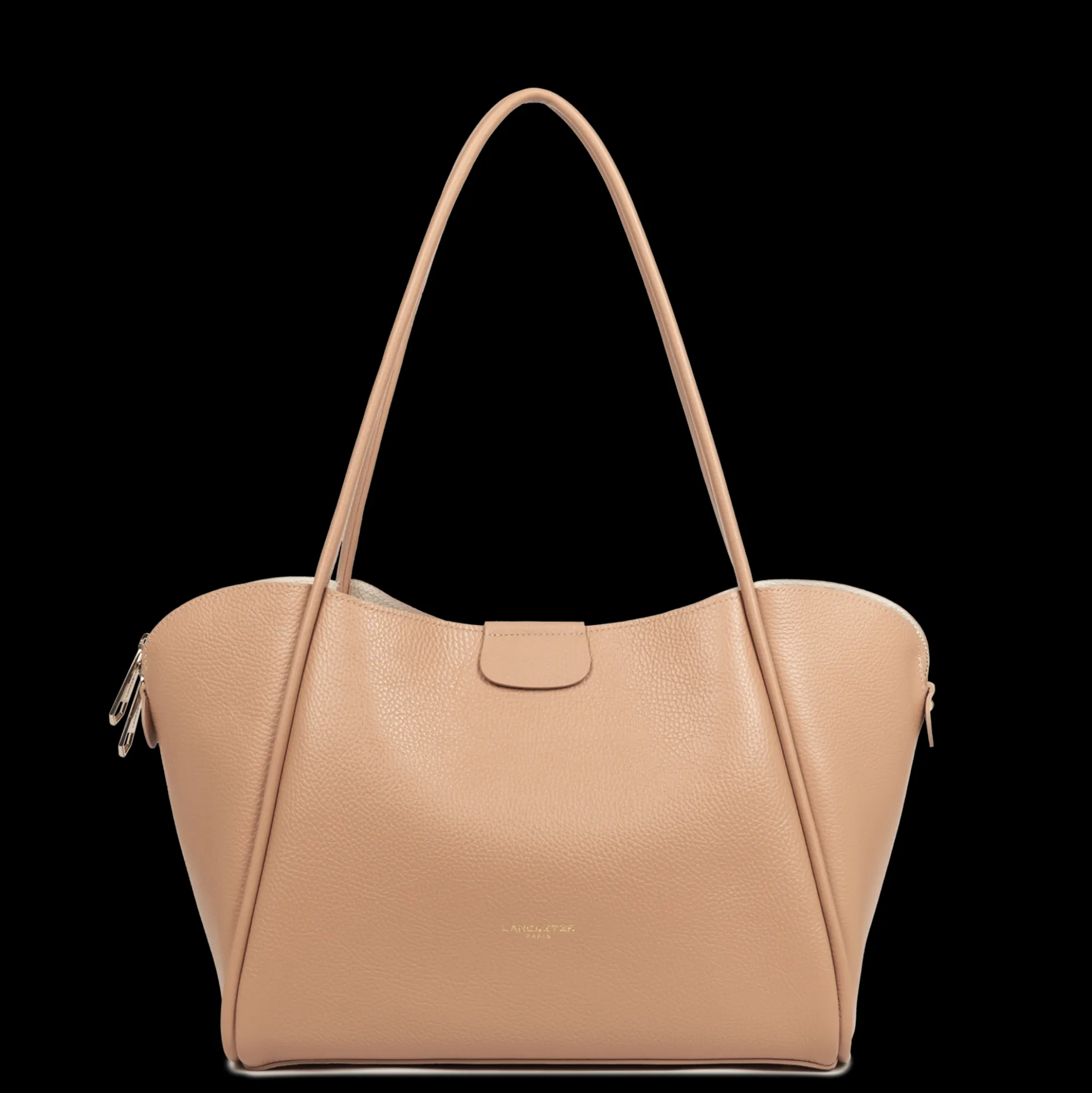 Très grand sac cabas épaule