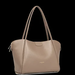 Très grand sac cabas épaule
