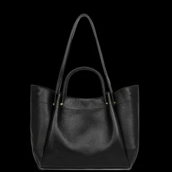 Très grand sac cabas épaule