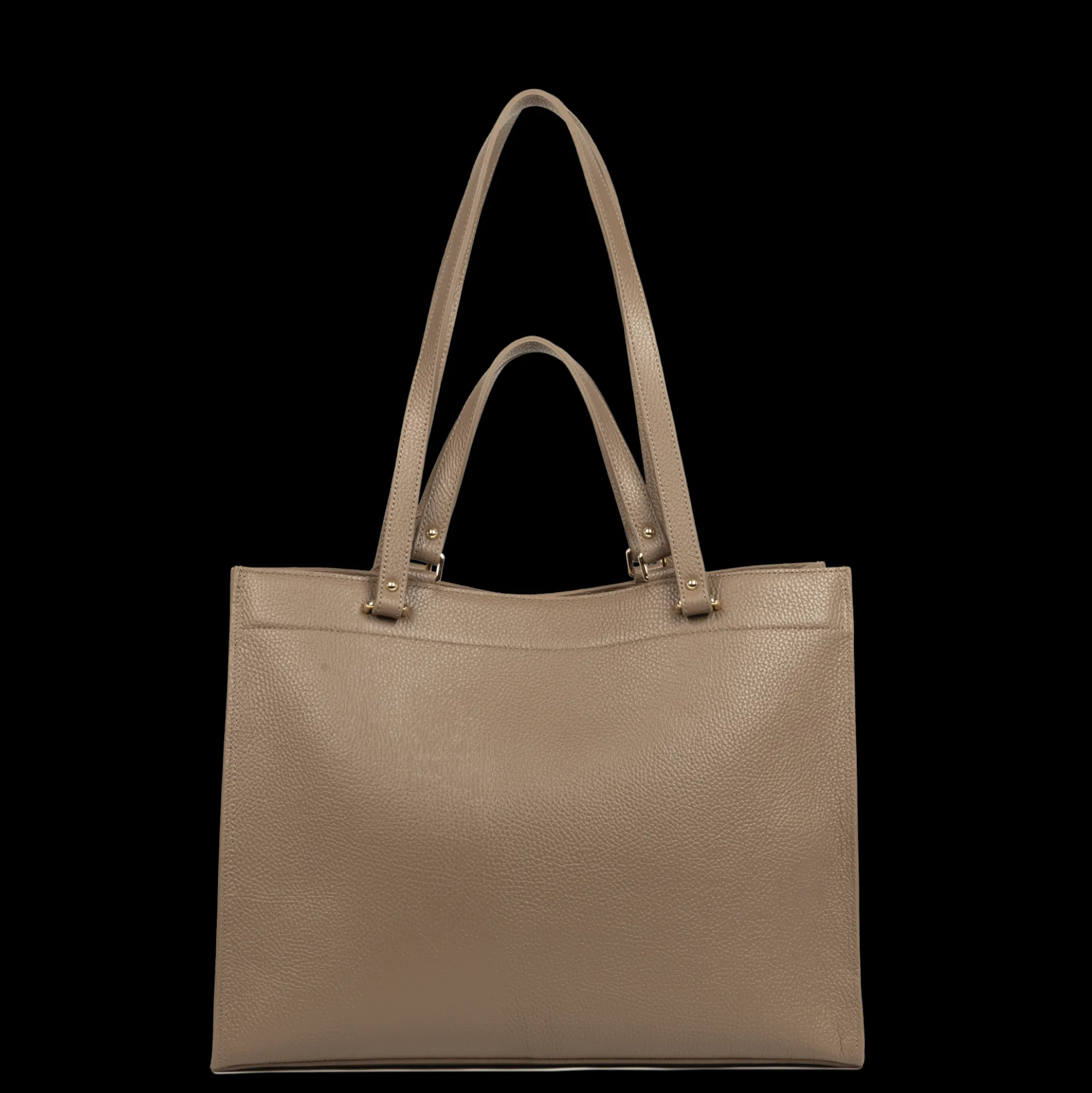 Très grand sac cabas épaule