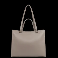 Très grand sac cabas épaule