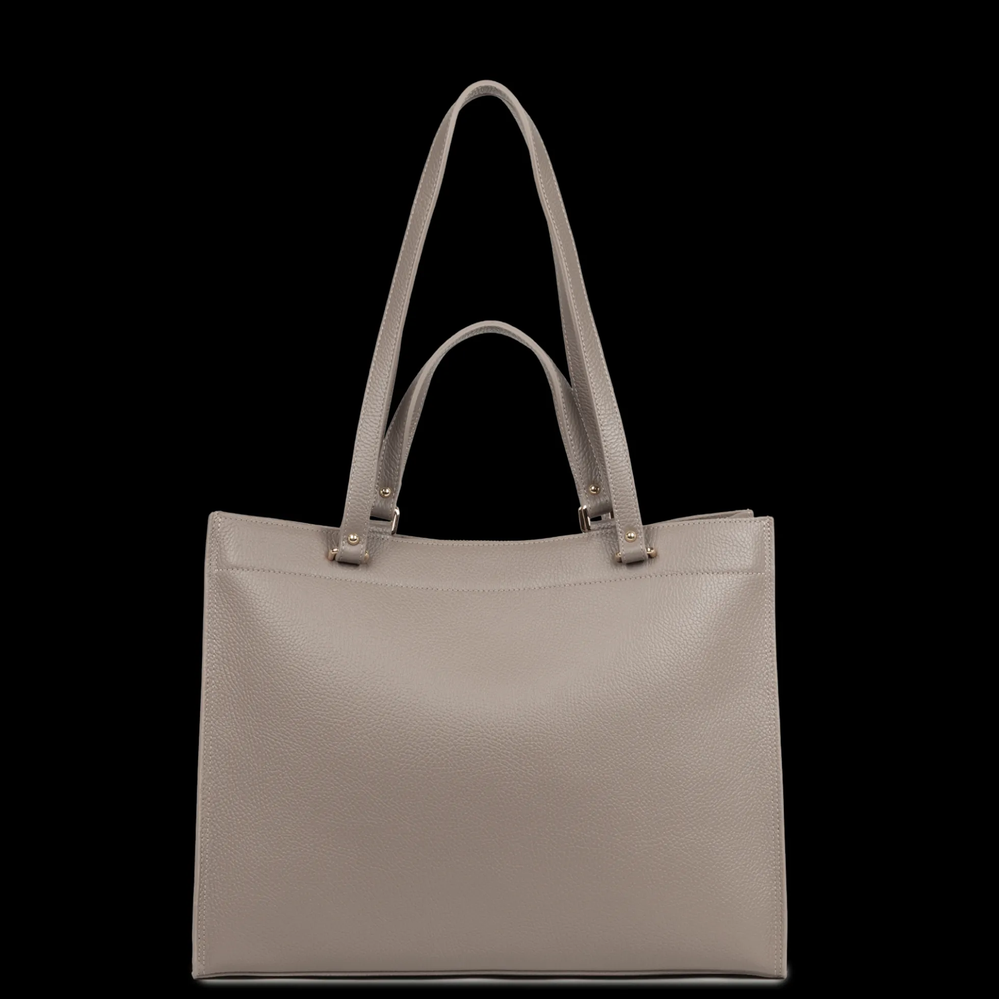 Très grand sac cabas épaule