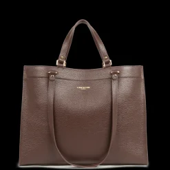 Très grand sac cabas épaule