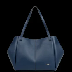 Très grand sac cabas épaule