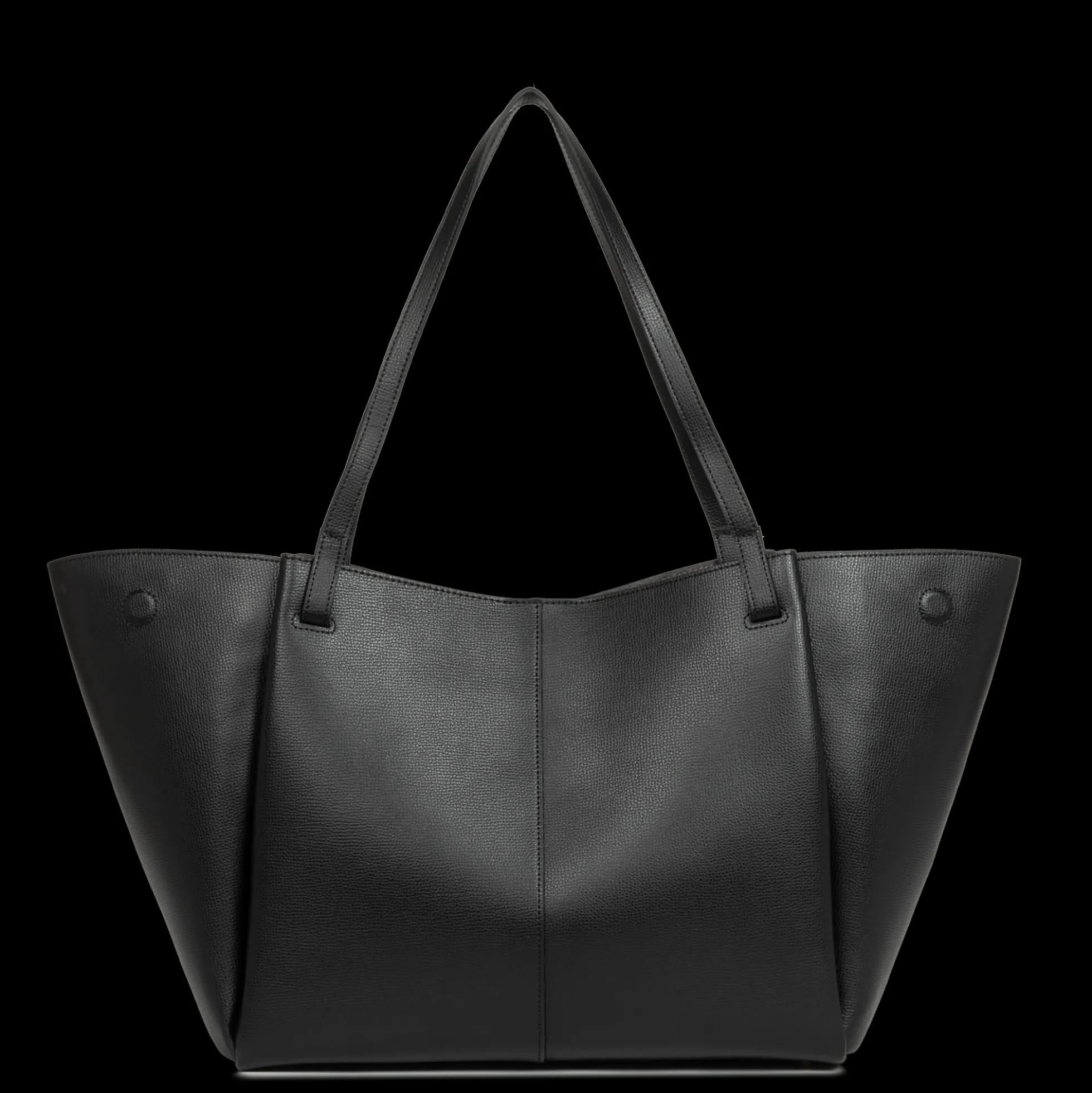 Très grand sac cabas épaule