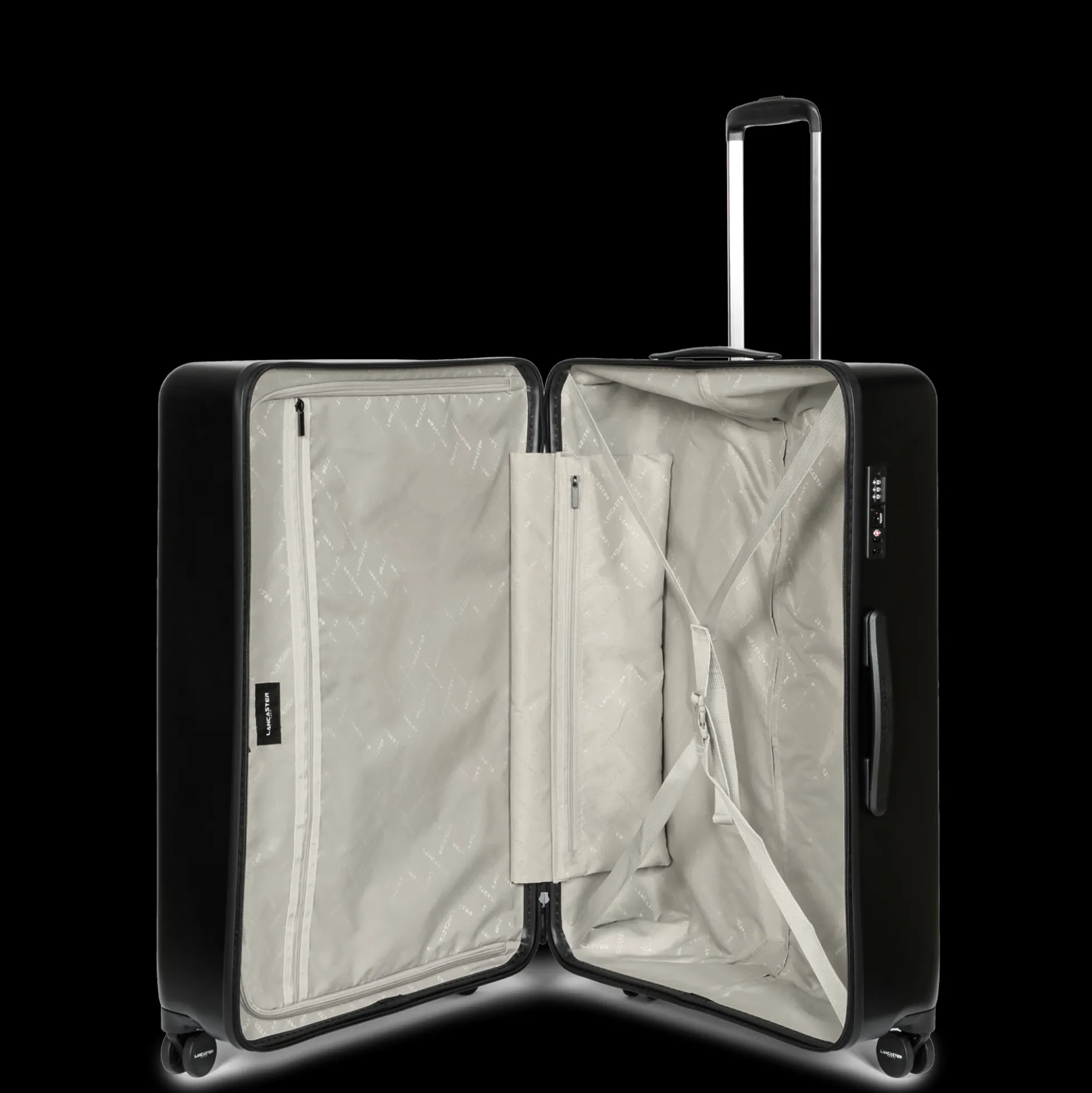 Valise CDG soute L