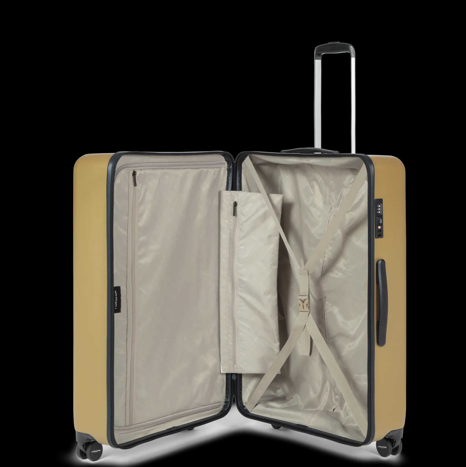 Valise CDG soute L